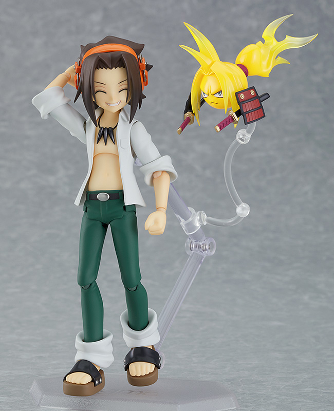  Figma Shaman King: Yoh Asakura (14 )