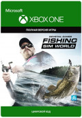 FishingSimWorld[XboxOne,]