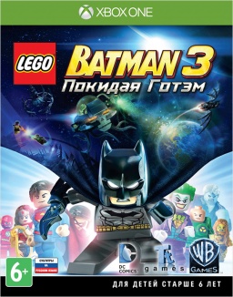 LEGO Batman 3:   [Xbox One]