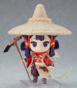  Nendoroid Sakuna Of Rice And Ruin: Princess Sakuna (10 )