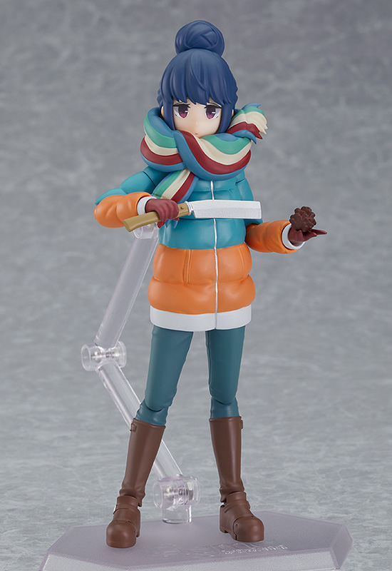 ������� Figma Yurukyan: Rin Shima DX Edition (13 ��)