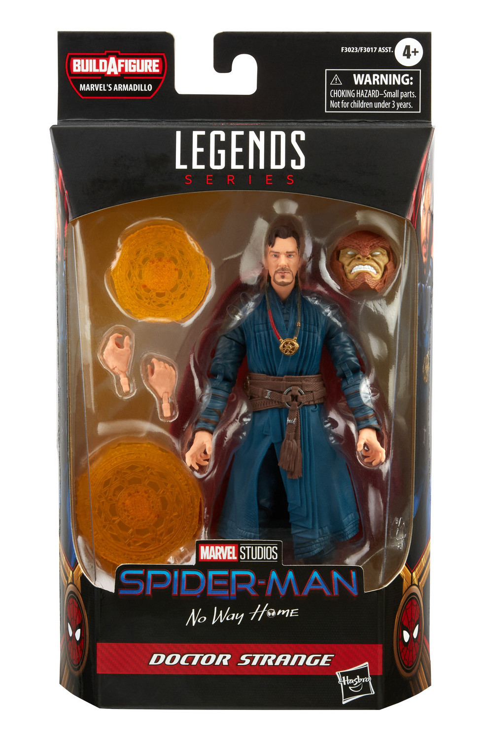 ������� Legends Series Marvel: Spider-Man � Doctor Strange (15 ��)