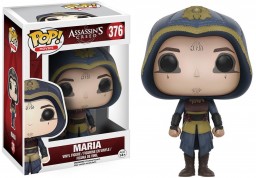  Funko POP Movies: Assassin's Creed  Maria (9,5 )