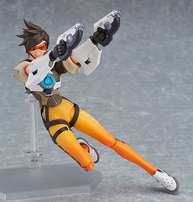  Overwatch: Tracer Figma (14 )