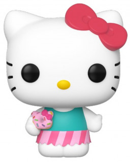  Funko POP: Hello Kitty  Hello Kitty Sweet Treat (9,5 )