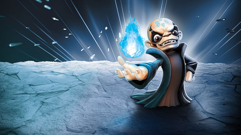 Skylanders Imaginators: ������������� ������� Kaos