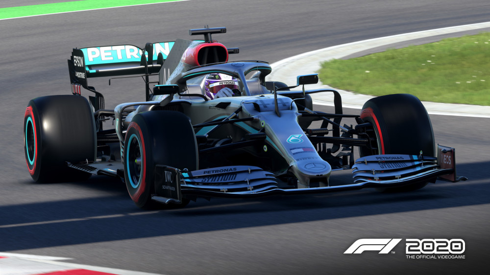 F1 2020. ������ ������� �������� [PC, �������� ������]