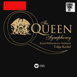Tolga Kashif & Royal Philharmonic Orchestra  The Queen Symphony (2 LP)