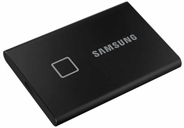   Samsung SSD T7 Touch 500GB USB Type-C ()