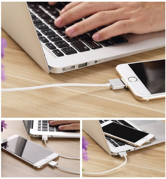  USB- Smarterra QuickJack 2.0 c  Lightning   Apple ()