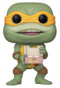  Funko POP Movies: Teenage Mutant Ninja Turtles 2  Michelangelo (9,5 )