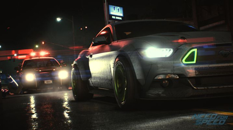 Need for Speed [PS4] – Trade-in | /