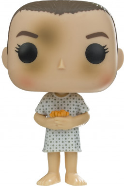  Funko POP Television: Stranger Things  Eleven Hospital Gown (9,5 )
