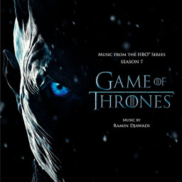 OST Game Of Thrones  Music From The HBO Series: Season 7 Coloured Vinyl (2 LP)