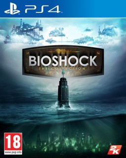 BioShock: The Collection [PS4]