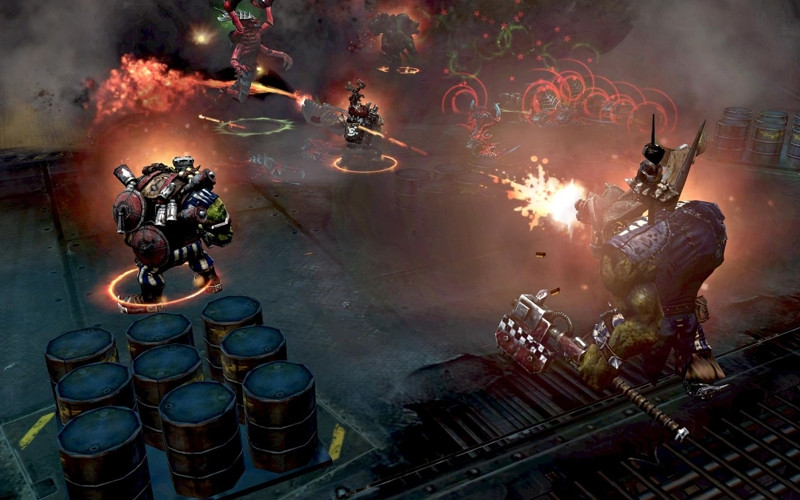 Warhammer 40 000. Dawn of War II. Retribution.   [PC,  ]