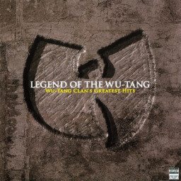 Wu-Tang Clan � Legend Of The Wu Tang (2 LP)