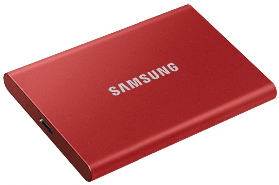   Samsung SSD T7 Touch 500GB USB Type-C ()