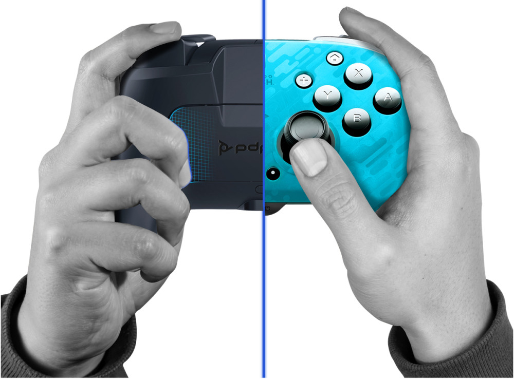 Faceoff Camo Blue   Nintendo Switch ()