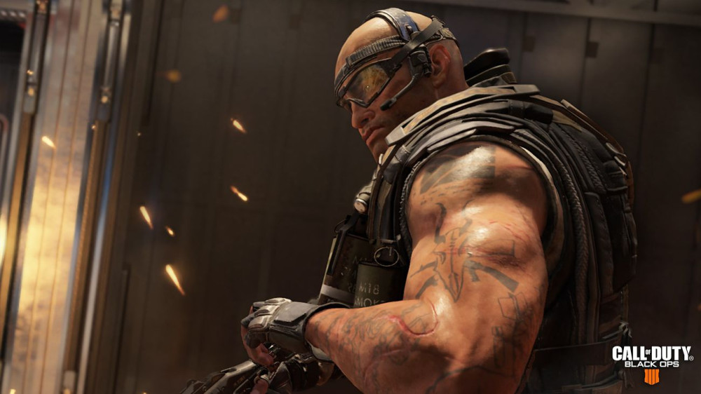 Call of Duty: Black Ops 4 [PS4]