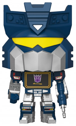  Funko POP Retro Toys: Transformers  Soundwave (9,5 )