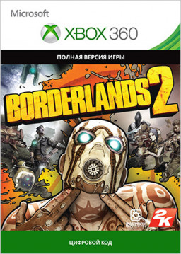Borderlands 2 [Xbox 360 / Xbox One,]