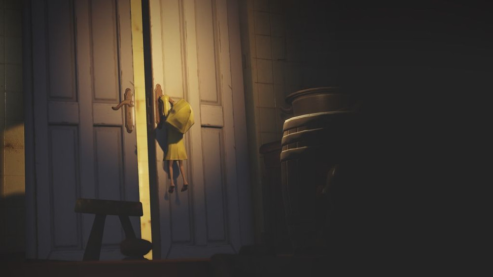 Little Nightmares. Complete Edition [Switch]