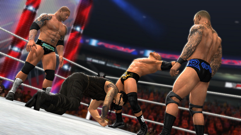 WWE 2K15 [Xbox 360]