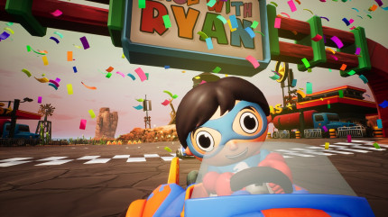 Race with Ryan Road Trip. Deluxe Edition [Xbox One/Xbox Series X|S,  ]