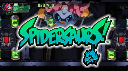 Spidersaurs  [PC,  ]