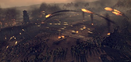 Total War: Attila.       [PC,  ]