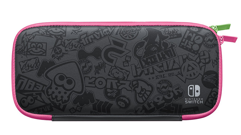      Nintendo Switch   Splatoon 2