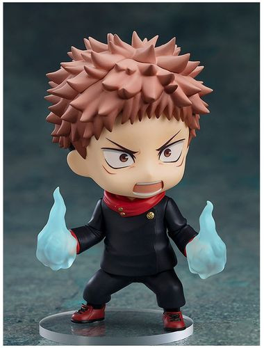  Nendoroid Jujutsu Kaisen: Yuji Itadori [2nd Order] (10 )