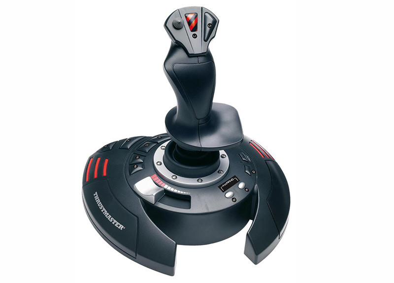  Thrustmaster T-Flight Stick X + War Thunder pack  PC / PS3