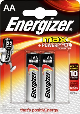 ������� ������� Energizer Max LR6/E91 �� FSB (2 ��.)