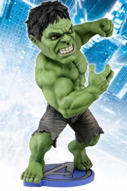  NECA Avengers. Hulk. Head Knocker (18 )