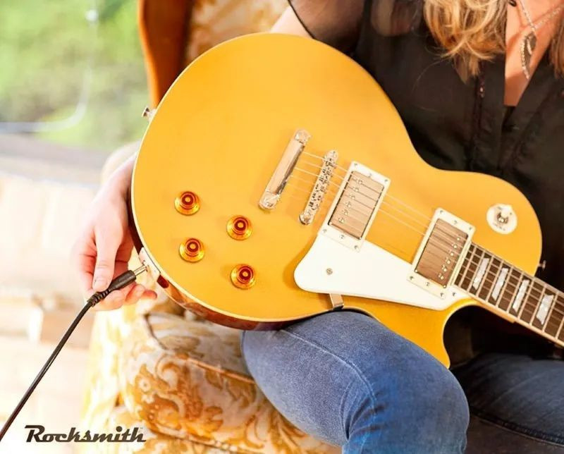 Кабель Rocksmith Real Tone Cable для игры Rocksmith для PS3 / PS4 / Xbox 360 / Xbox One / PC