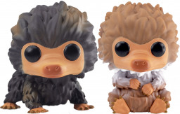  Funko POP Movies: Fantastic Beasts 2: The Crimes Of Grindelwald  Baby Nifflers (9,5 )