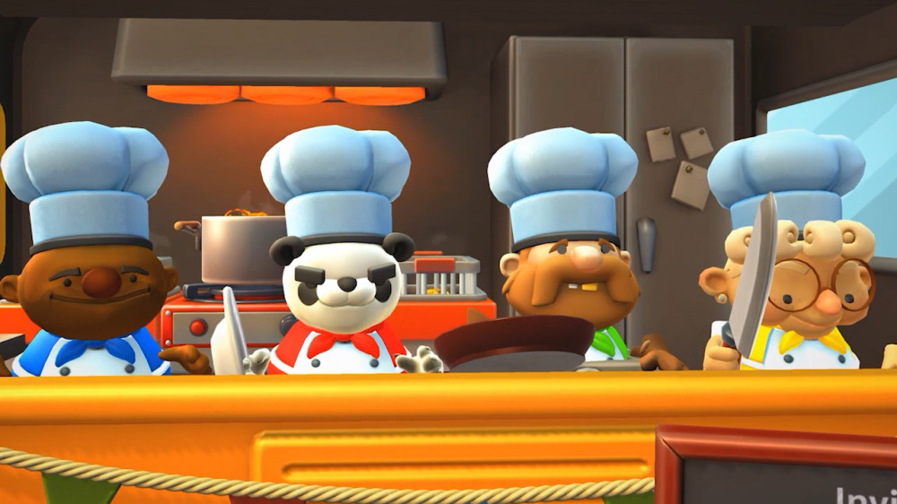 Overcooked! 2: Too Many Cooks.  [PC,  ]