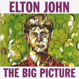 Elton John  The Big Picture (2 LP)
