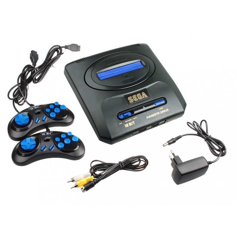Magistr Drive 2 (252 игры) (SMD2-252)