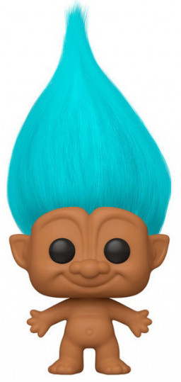  Funko POP: Good Luck Trolls  Teal Troll (9,5 )