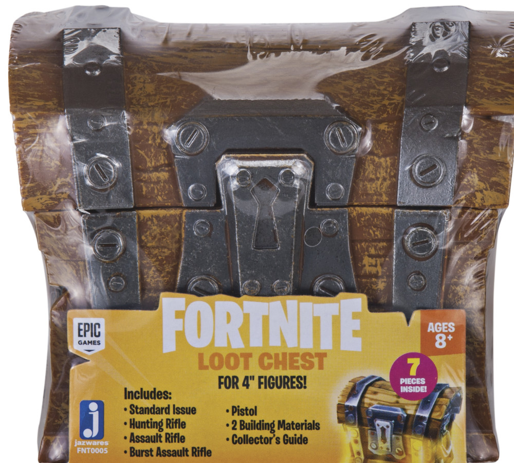  Fortnite Blind Box (1 .  )