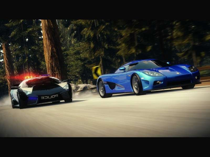 Need for Speed Hot Pursuit [PC-Jewel]