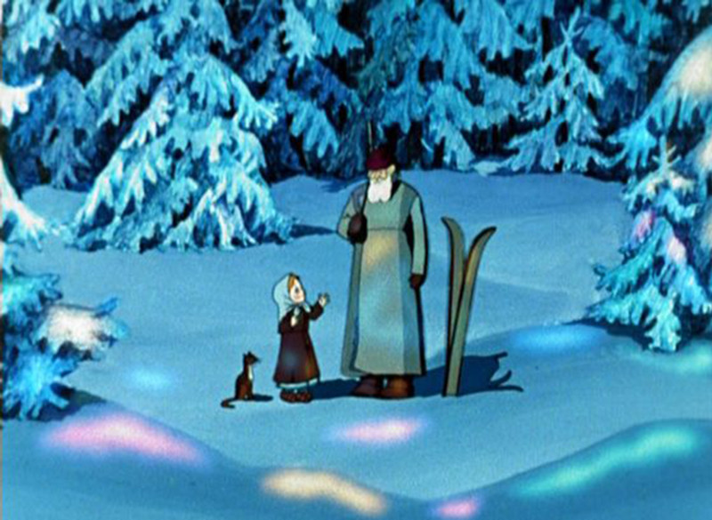 Шедевры отечественной мультипликации ...перед Рождеством. Сборник мультфильмов (2 DVD)