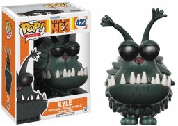  Funko POP Movies: Despicable Me 3  Kyle (9,5 )