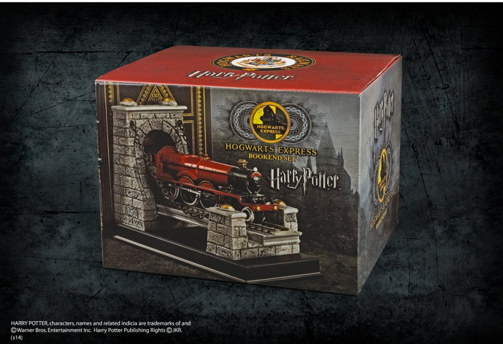 Фигурка-держатель Harry Potter: Hogwarts Express (19 см)