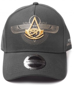  Assassin's Creed Origins: Logo Curved Bill 