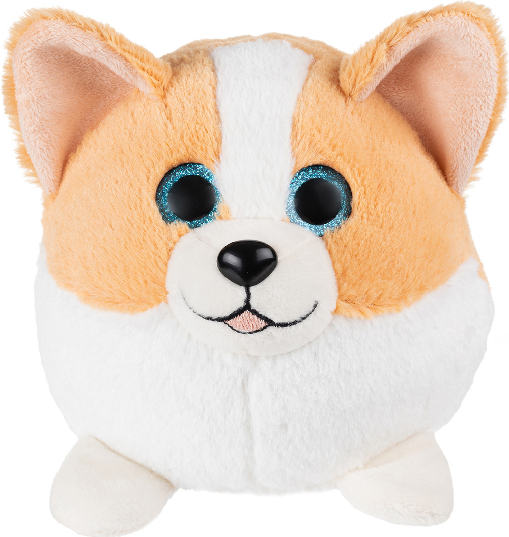 Мягкая игрушка Глазастик Корги