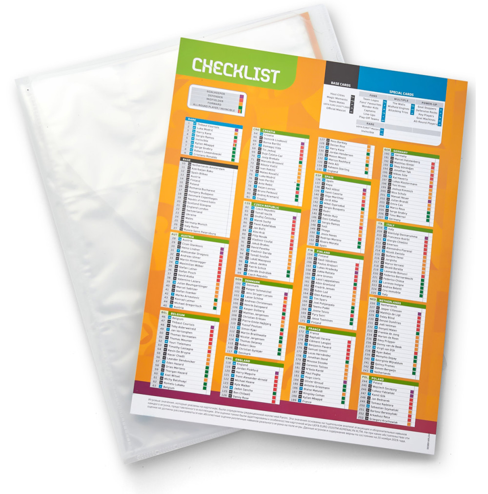 ��������� ����� ������������� UEFA EURO 2020